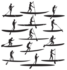sup-stand-up-paddle-boarding-vector-527640
